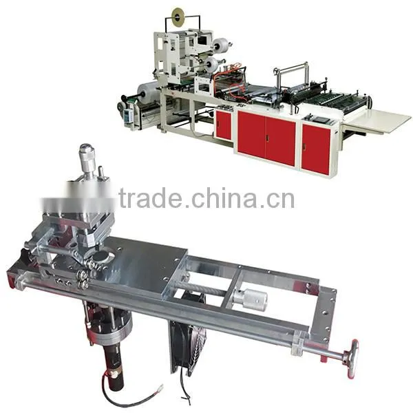 Ultrasonic welder for Plastic bag
