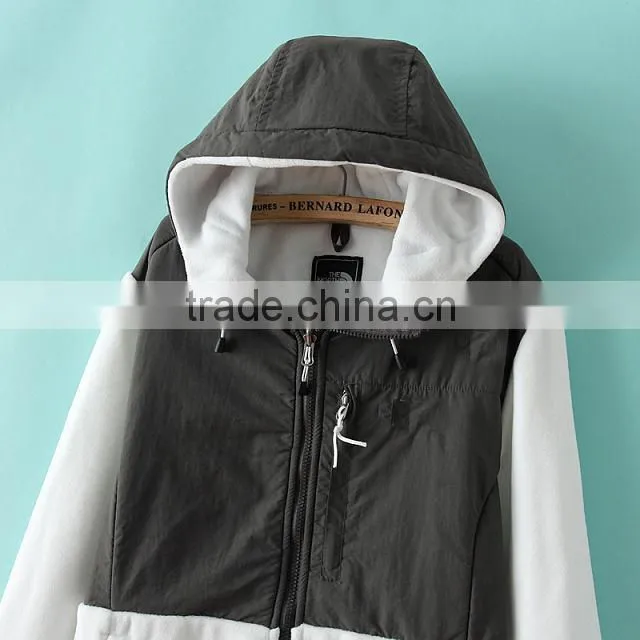 Hoodies Men Sweatshirts Custom Logo Polar Fleece Casual Hoodie Sweatshirt OEM China