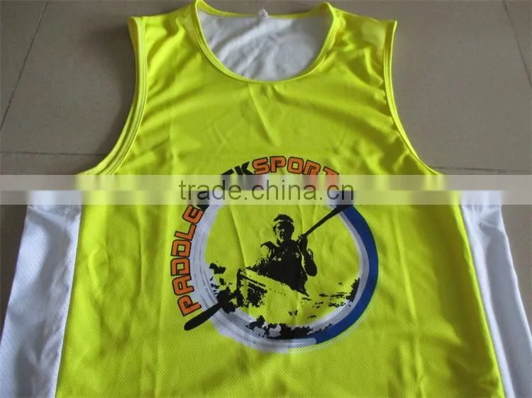 2016 Sublimation Running Vest & Run singlet