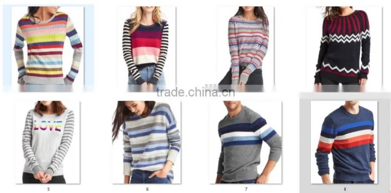Hight Quality 100% Cotton Baby Girls Sweater Design With Lace O Neck Kids Sweater OEM Service(BKN5259)