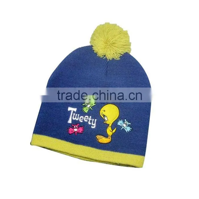 Highest Quality Custom-Made Good Prices Kids Winter Fur Hat