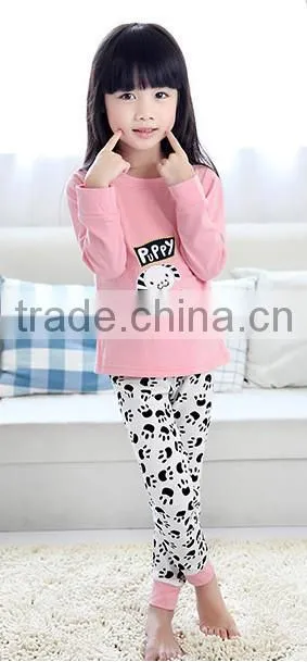 Wholesale Super Soft Cotton Kids Pajamas