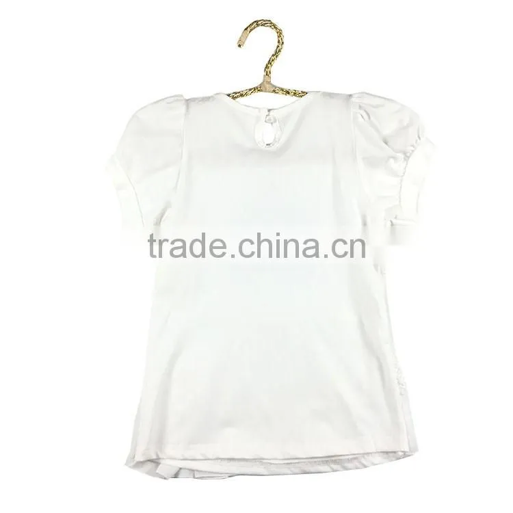 children clothes dress 2015 girl clothing girls boutique t shirt design