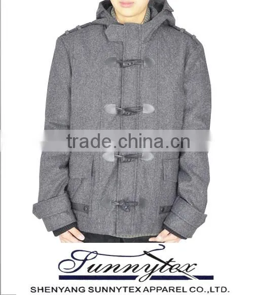 ECO FREE BOMBER JACKET FOR MEN