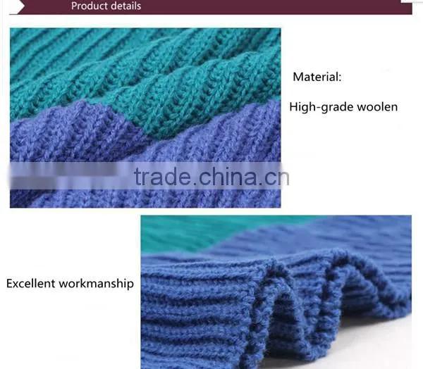 1pc high quality Double color korean latest spandex winter warm Neck warmers,neckerchief,scarf