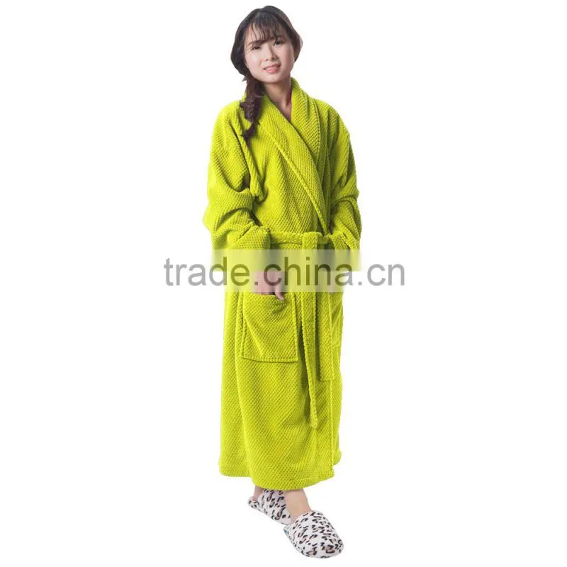 Western-style Romantic ladies wholesale bathrobe