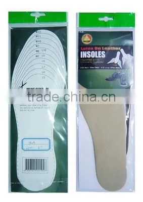 Certificatedself-adhesive PU anti-slipping shoe insoles