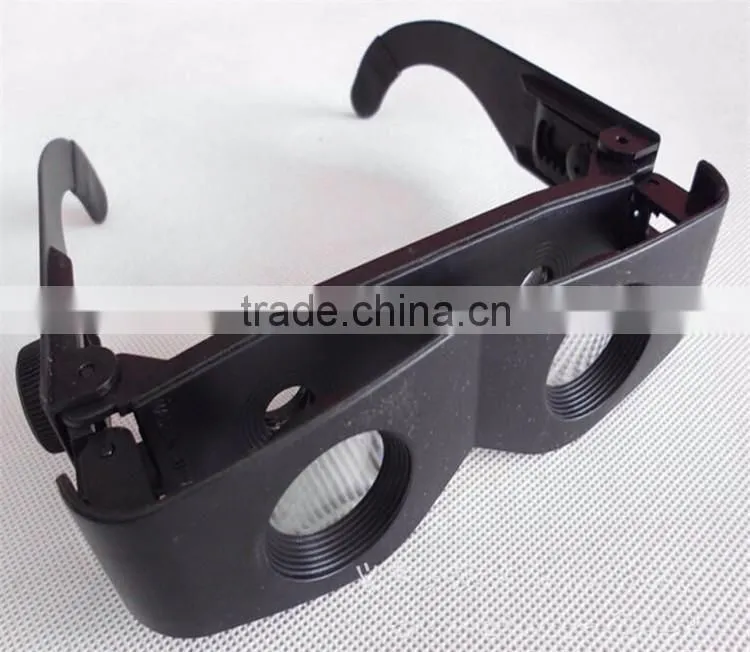 Optical Telescope Glasses Style Fishing Binoculars Magnifier For Opera Theater Concert Fishing