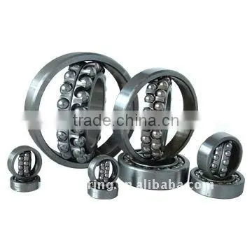 Stainless steel self-aligning ball bearing ss1300