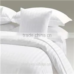 Popular Cheap Jacquard Luxury Hotel Cotton Bed Linen