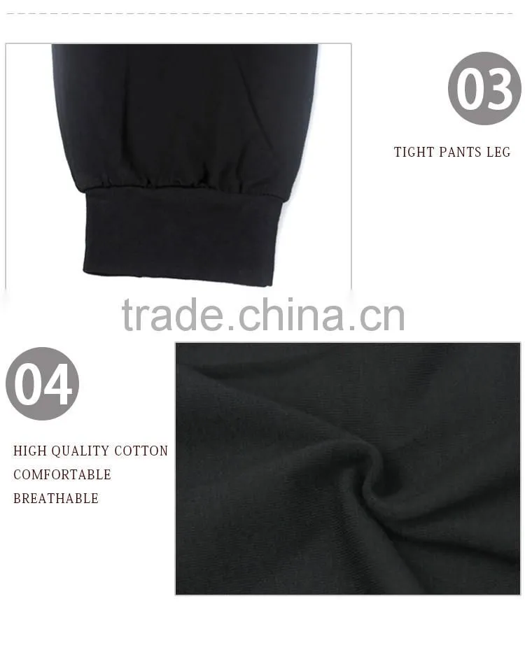 Comfortable girls women jogging pants sweat pants yoga pants