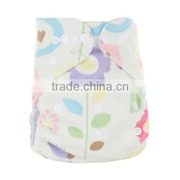 eco-friendly leak guard high quality baby nappy cloth