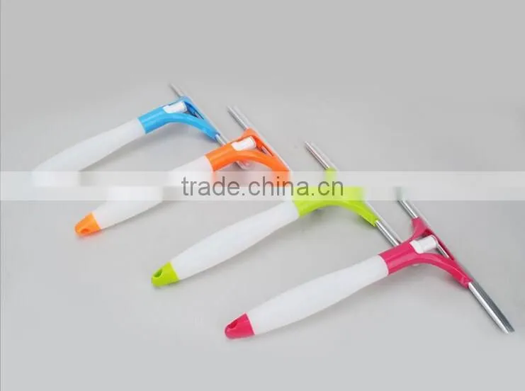 Latest design water spray window squeegee floor Squeegee