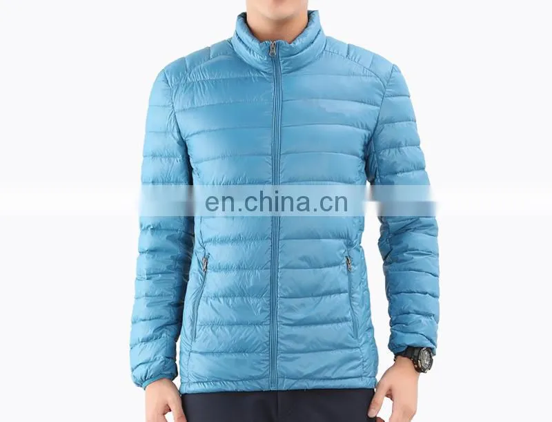 2017 New Arrival Winter Down Jacket For Adult