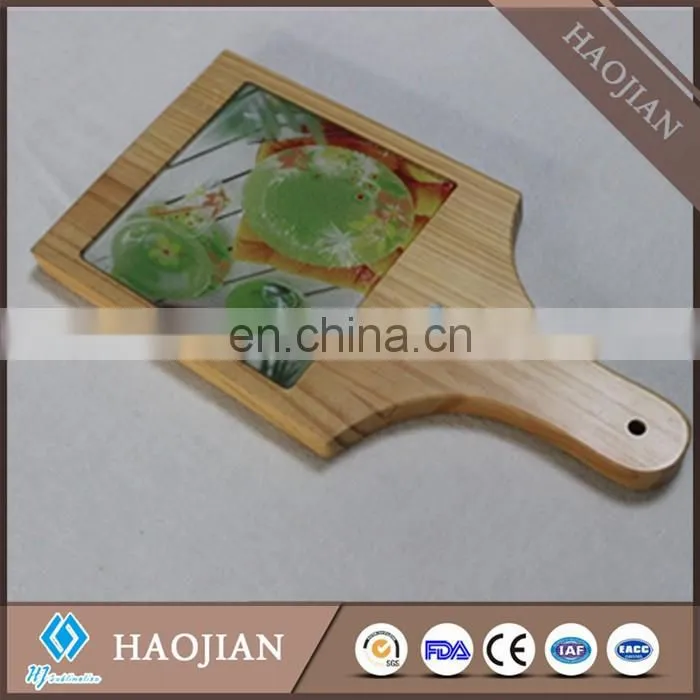 Sublimation Wooden Cheese Board