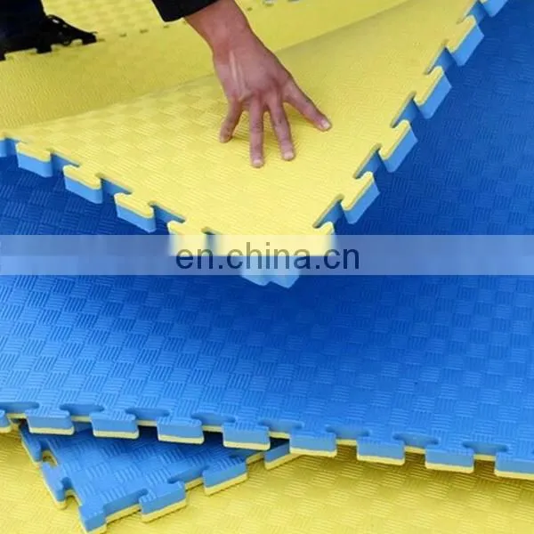 Alibaba china suppliers karate tapis de taekwondo
