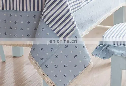 HIGH QUALITY STRIPED TABLE CLOTH
