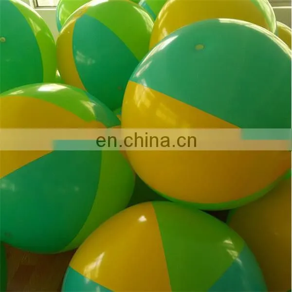 Children PVC Inflatable Water Spray Pool Ball Toy for Kids