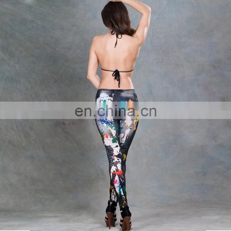 2014 Hot sale fantastic sexy sexy tight pants
