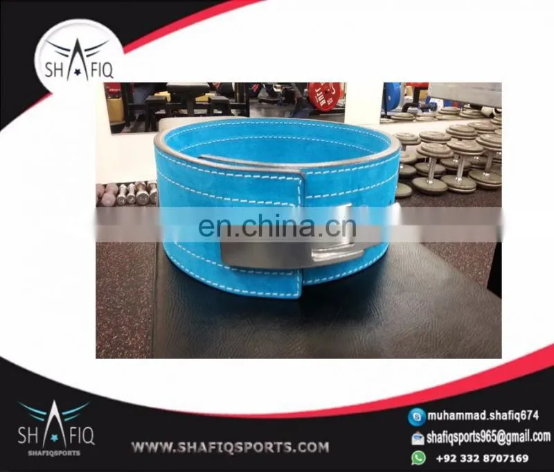 pakistan weight lifting lever belt