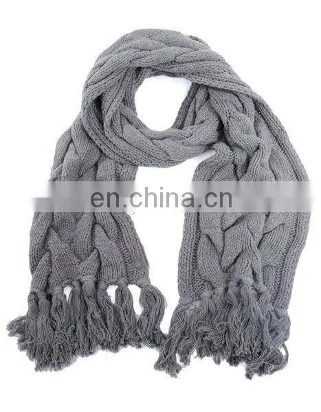 New Fashion Knit Men Scarf