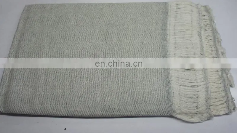 Pashmina wool Blanket 2016