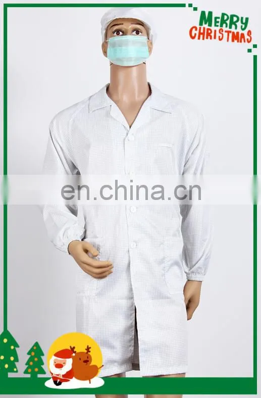 Cleanroom consumer anti-static shoes