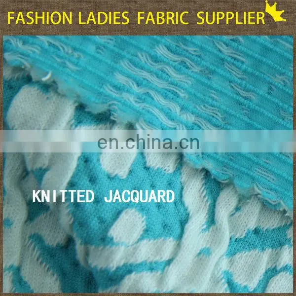 2015 hot sales knitted jacquard fabric new design bag jacquard ribbon beauty staubli jacquard