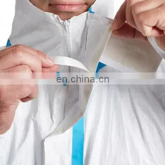 Disposable coverall