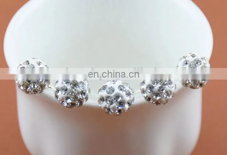 Cheap silver decorative pins for candles