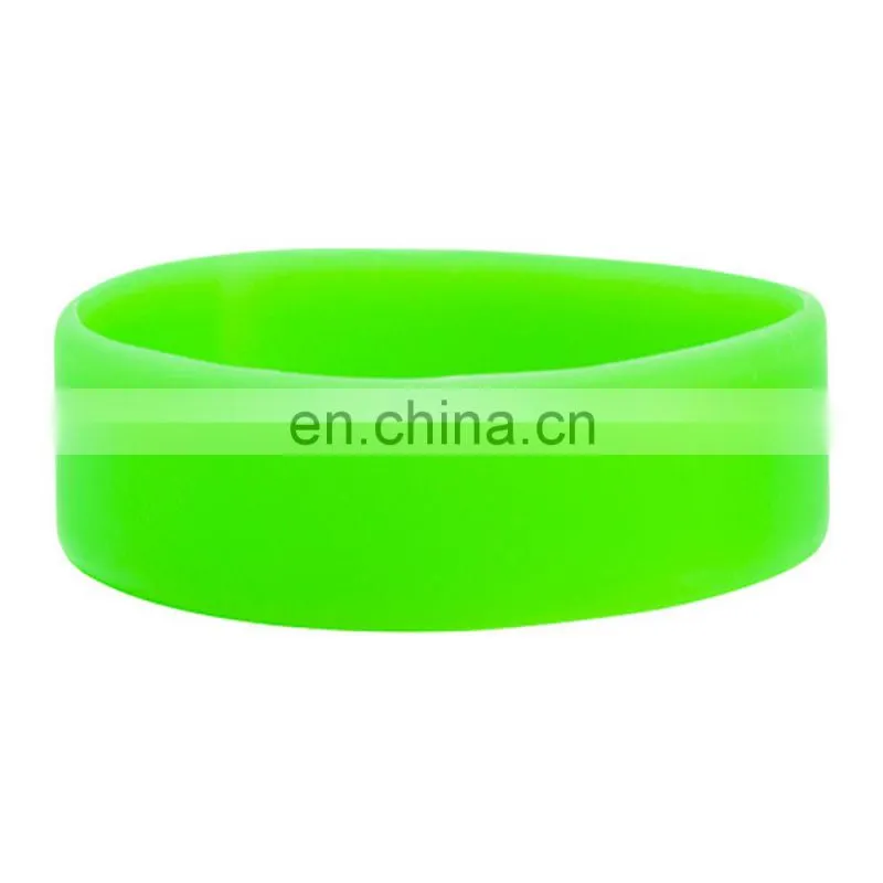 Best seller High quality Silicone UV bracelets