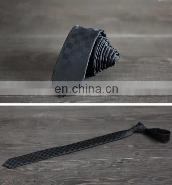 lastest design customized embroidered neckties