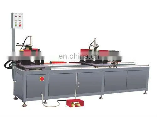 Aluminum Four-head corner combining Machine,Aluminum combining machine,aluminum machine