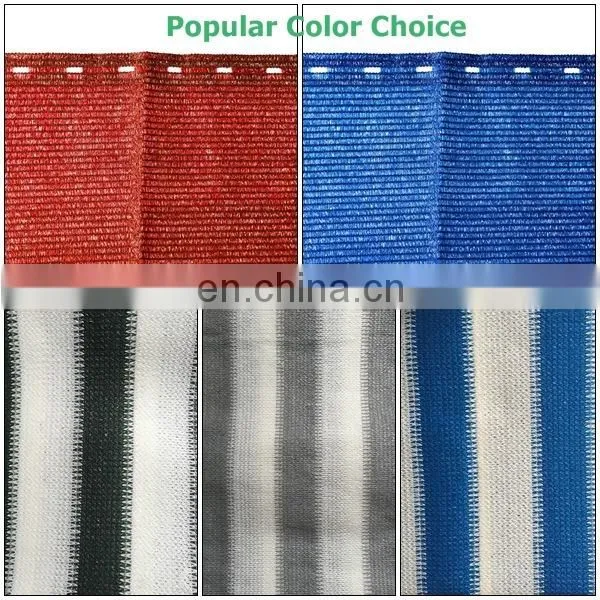 HDPE mesh balcony safety net