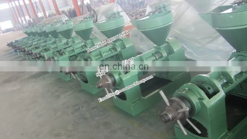 Big capacity olive oil press machine/oil press machine virgin coconut extracting machine