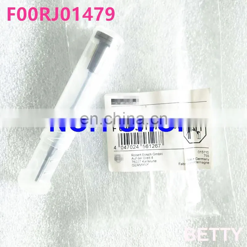 Genuine,genuine! 100% original Diesel fuel Common Rail Injector Control valve/valve assembly F00RJ01479