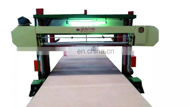 ERC-HT01 New design 2D Foam Shape Sponge track flat cutting machine Cutter