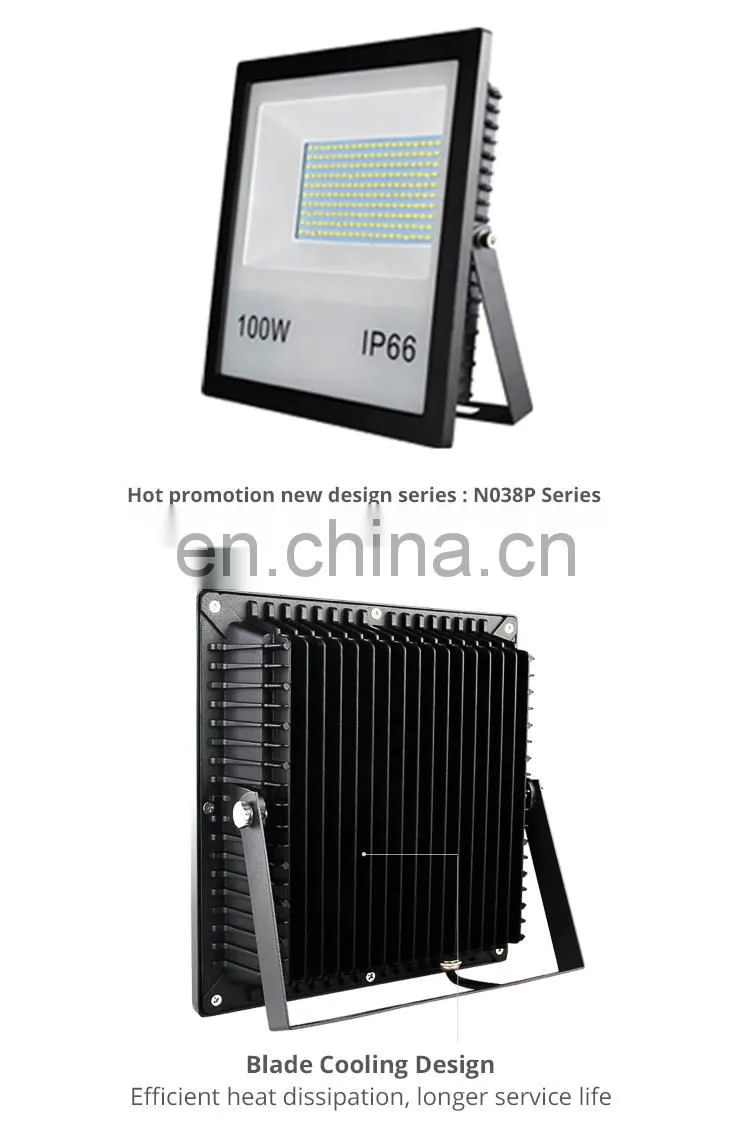 outdoor led smd 2835 flood lighting die cast aluminum waterproof ip65 lamp floodlight 10w 30 50 70w 100 150 200 led floodlight