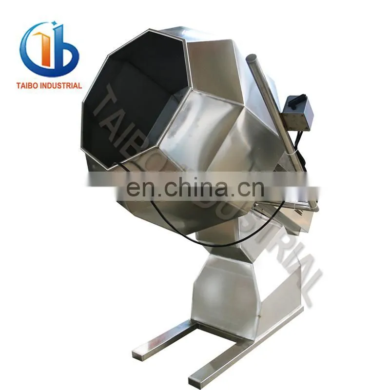 Potato Chips Seasoning Machine