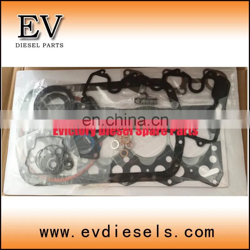 Sleeve kit 4FD1 4FE1 piston liner kit 4FE1 4FG1 piston ring liner set