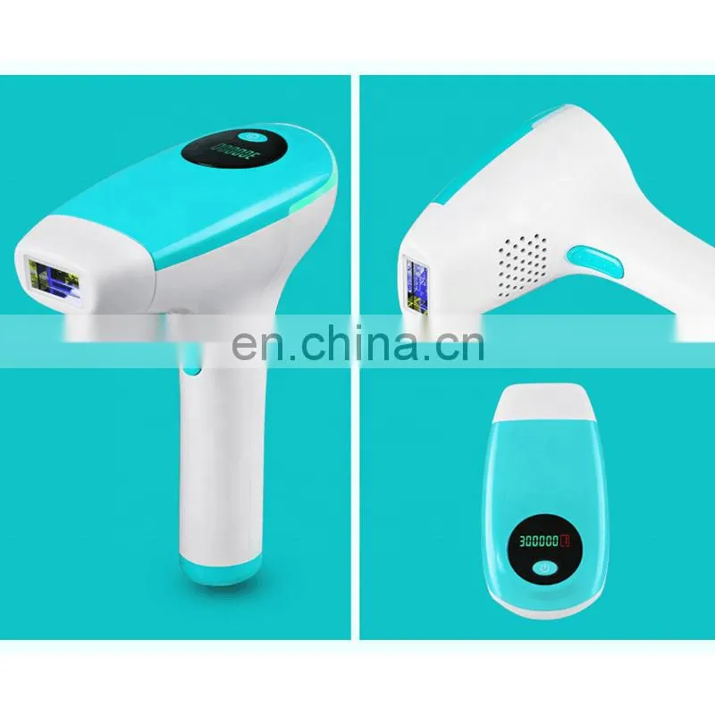 IPL laser hair removal beauty machine for whole body permanent hair remover