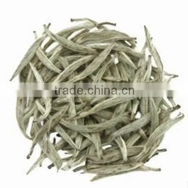 2016 Hot Sale New Hand Made Fresh Loose Tea Silver needle White Tea/ Bai Hao Yinzhen white tea