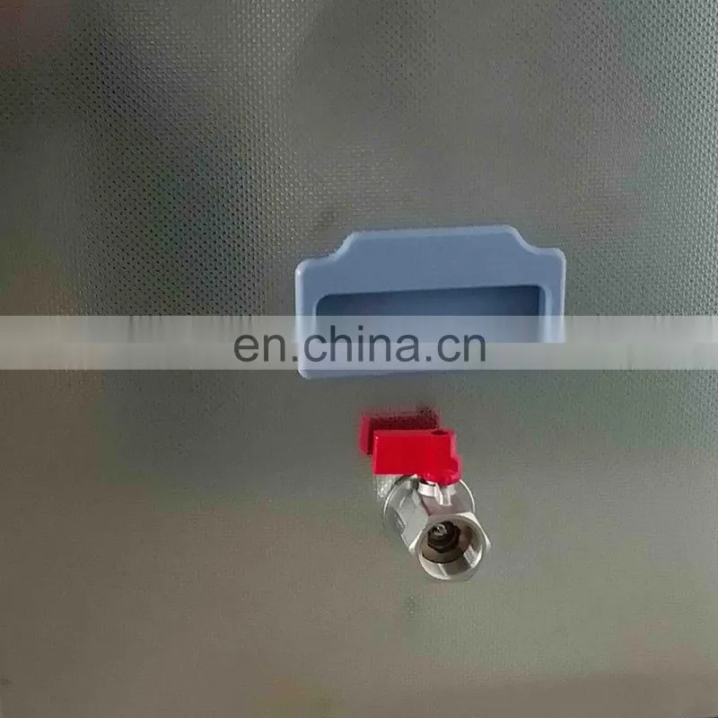 Drawell Ultrasonic cleaning machine / ultrasonic cleaner 30l heating