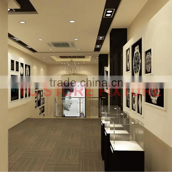 2015 Top Brand Acrylic Watch Display Stand Wholesale