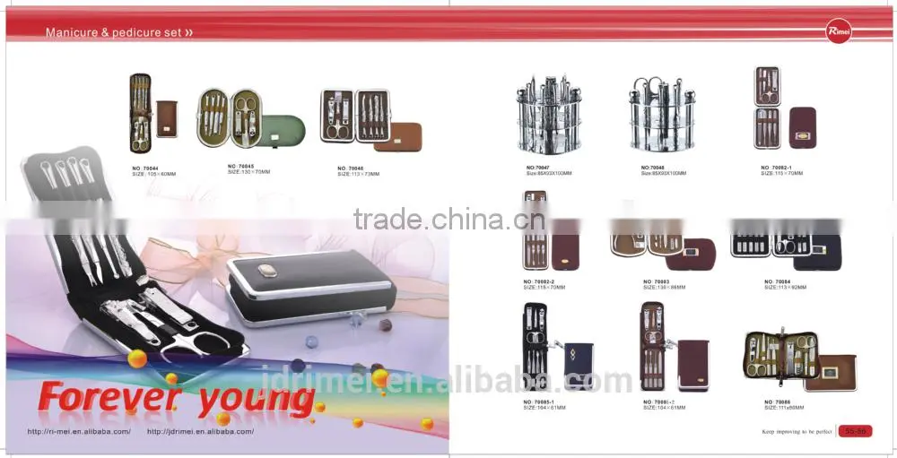 nail perfect manicure kit manicure pedicure set nail kits for girls