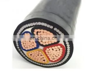 China VV32 pvc swa armored cable