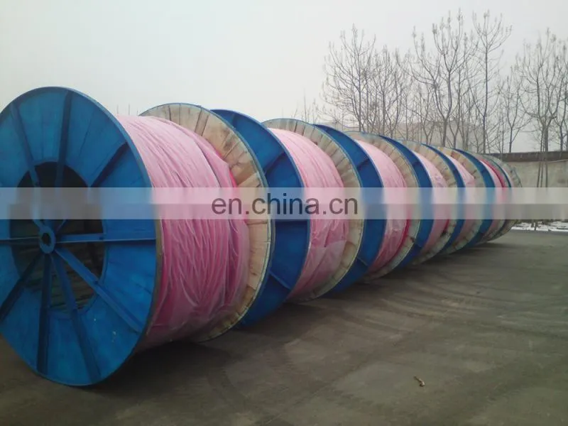 AWG 350 interlock aluminum armor AC90 cable