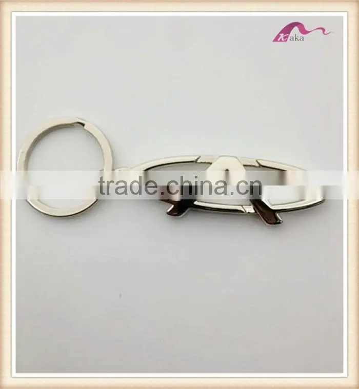 Cheap Zinc Alloy Car Logo Keychain Gifts