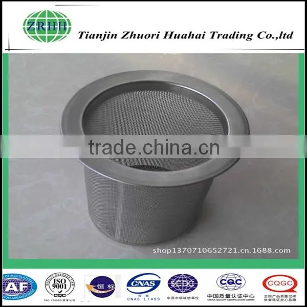 Construction Stainless steel cap on bottom is resistance welded