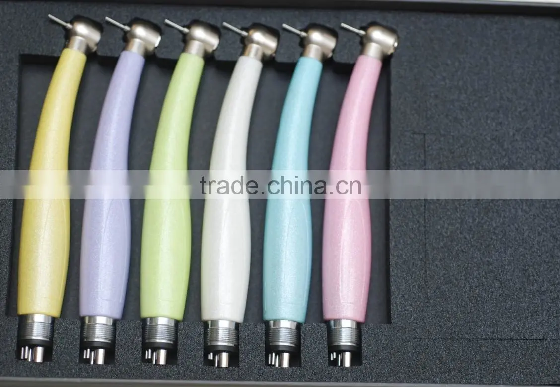 Model: HS-C CE Approved rainbow high speed dental handpiece